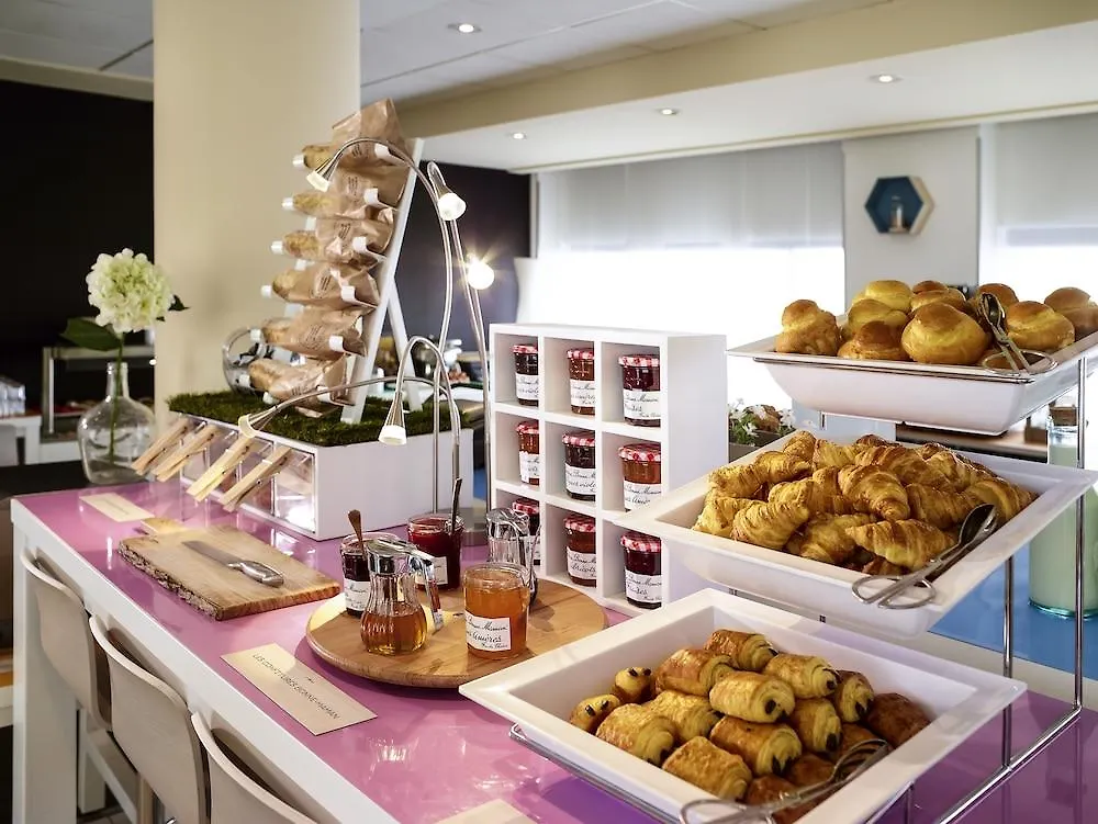 Hotel Mercure Aix En Provence Beaumanoir Aix-en-Provence