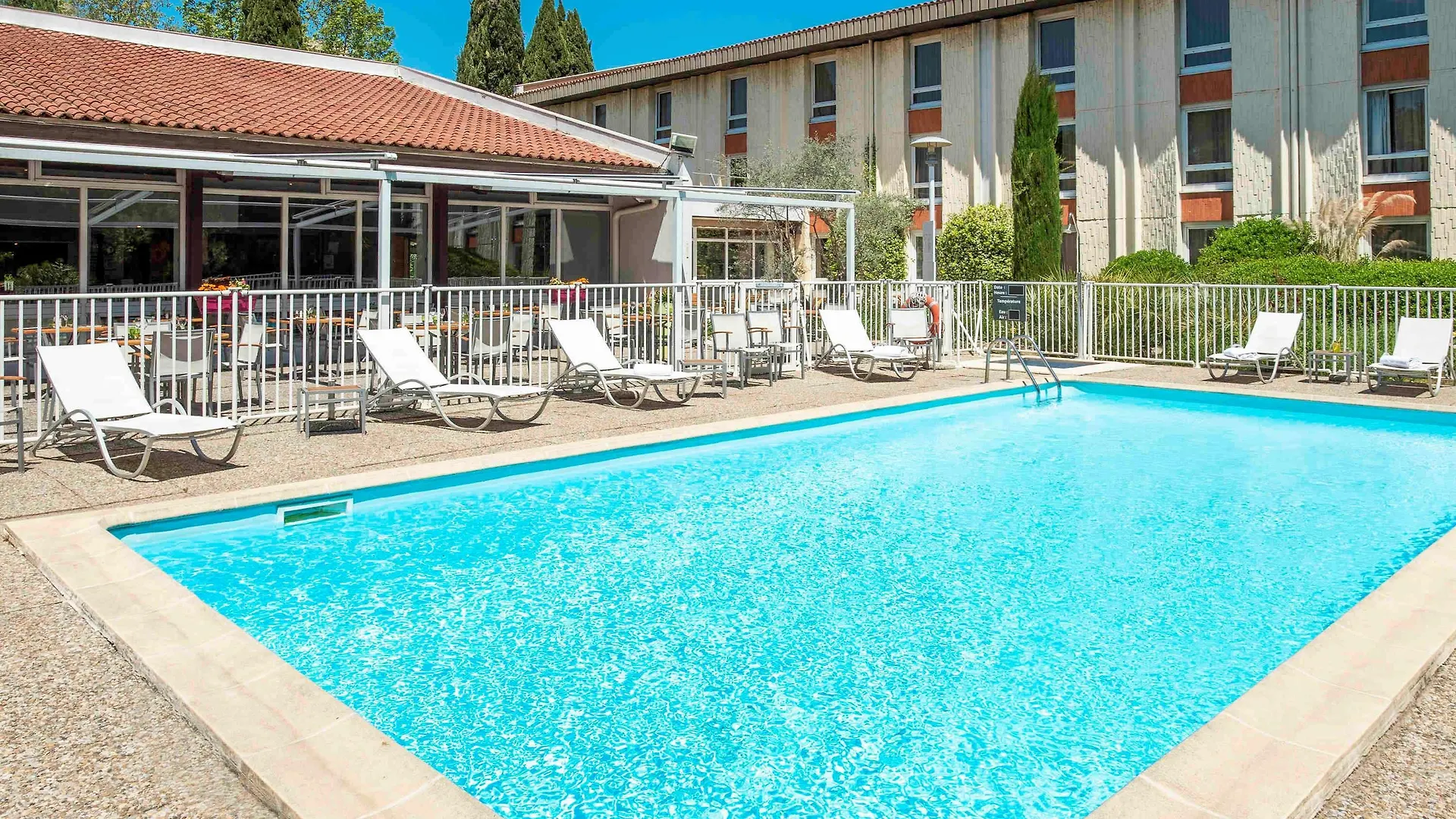 Mercure Aix En Provence Beaumanoir Aix-en-Provence 4*,  France