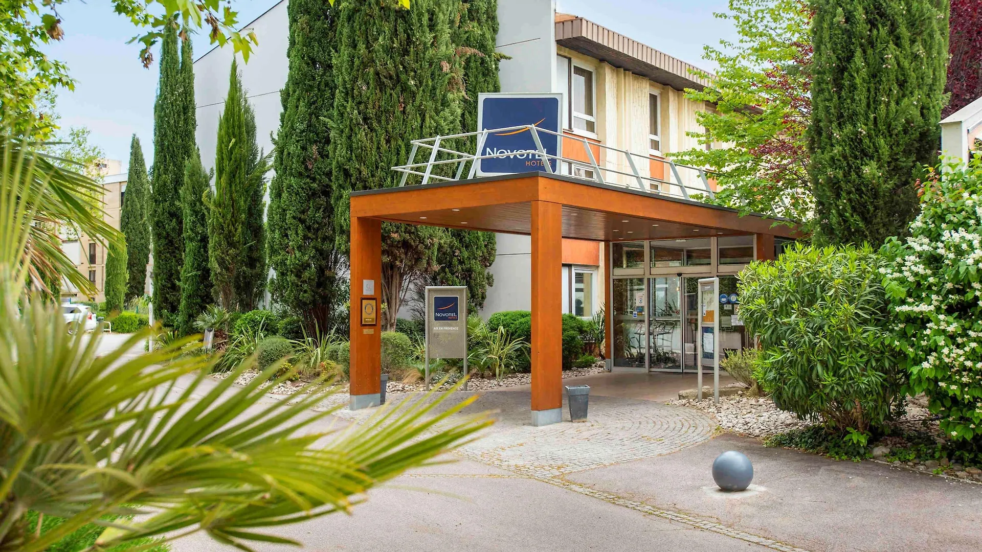 Mercure Aix En Provence Beaumanoir Aix-en-Provence 4*,