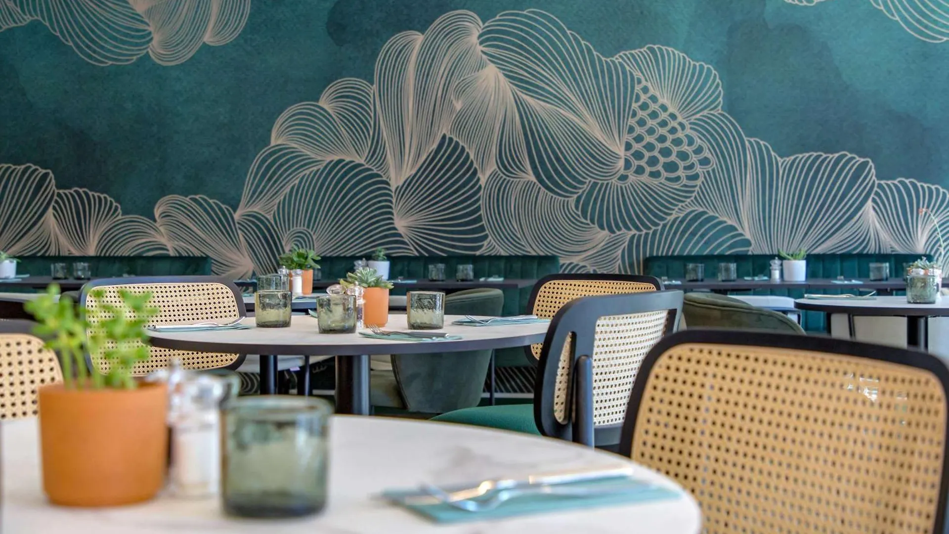 Hotel Mercure Aix En Provence Beaumanoir Aix-en-Provence