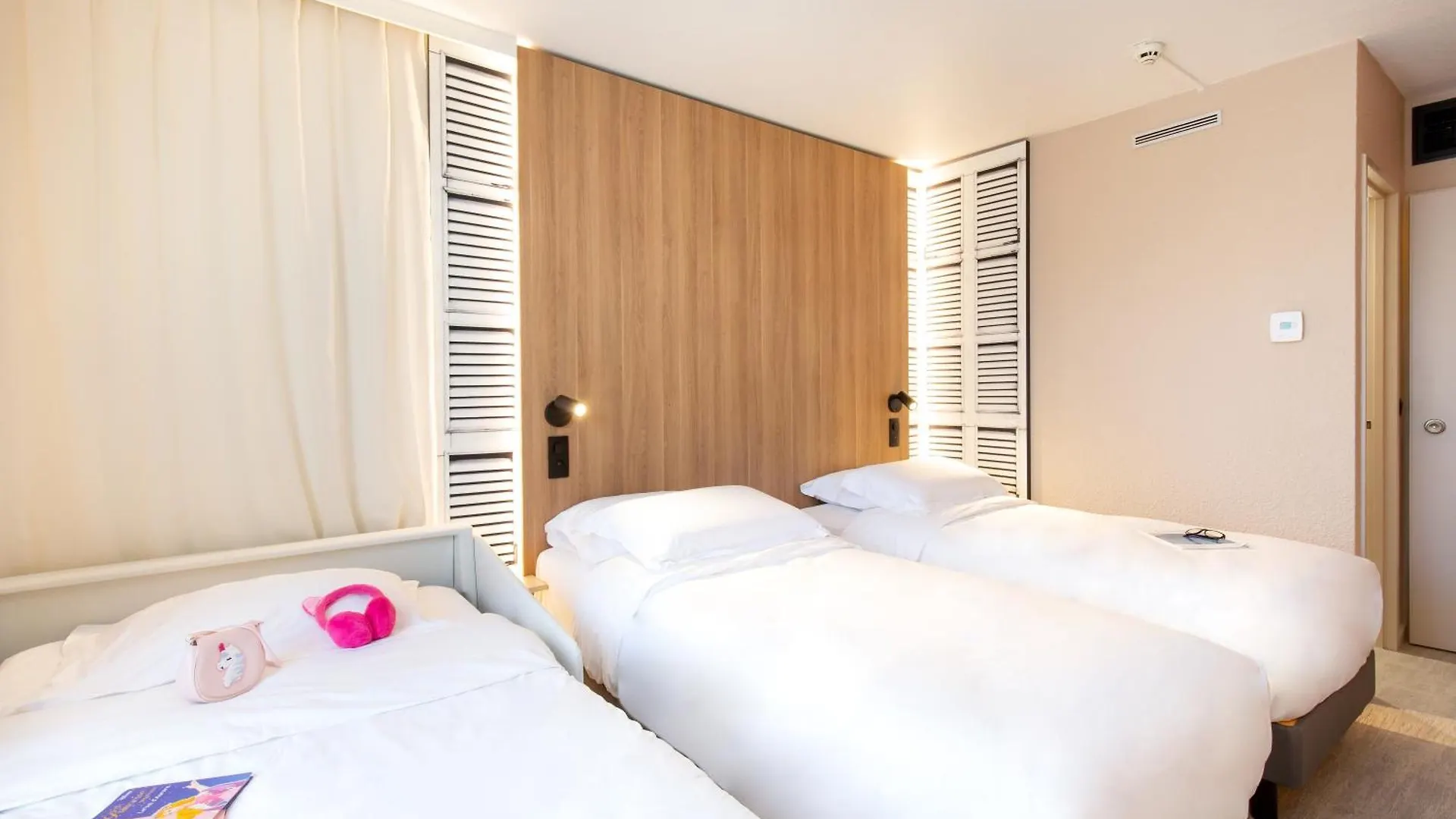 Mercure Aix En Provence Beaumanoir Aix-en-Provence Hotel