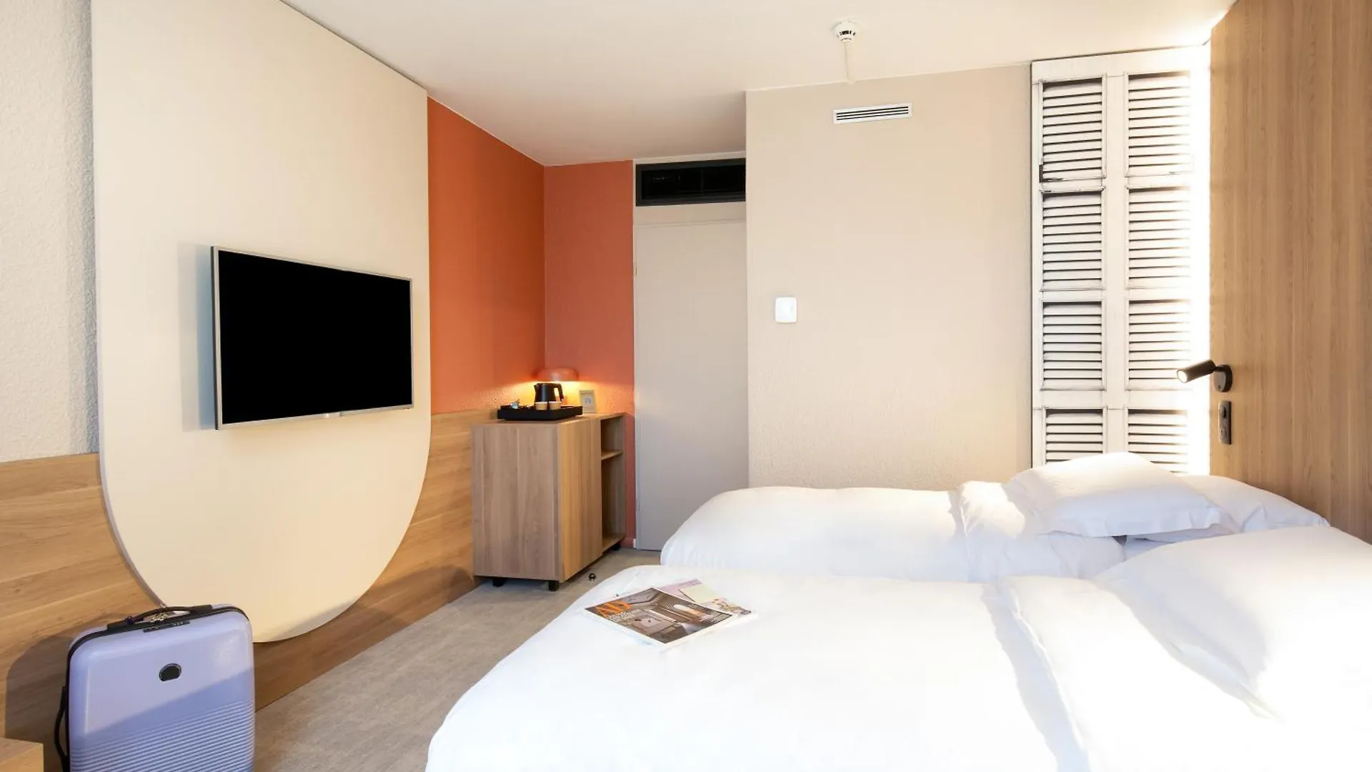 Mercure Aix En Provence Beaumanoir Aix-en-Provence Hotel
