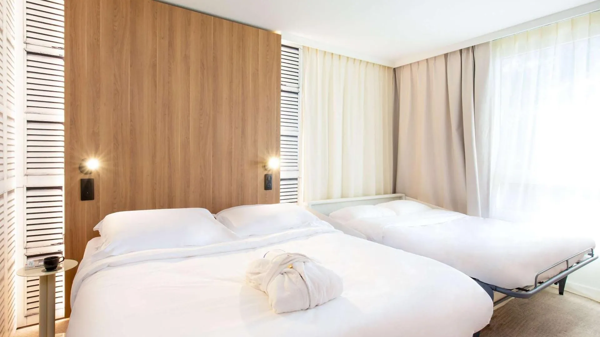 Hotel Mercure Aix En Provence Beaumanoir Aix-en-Provence