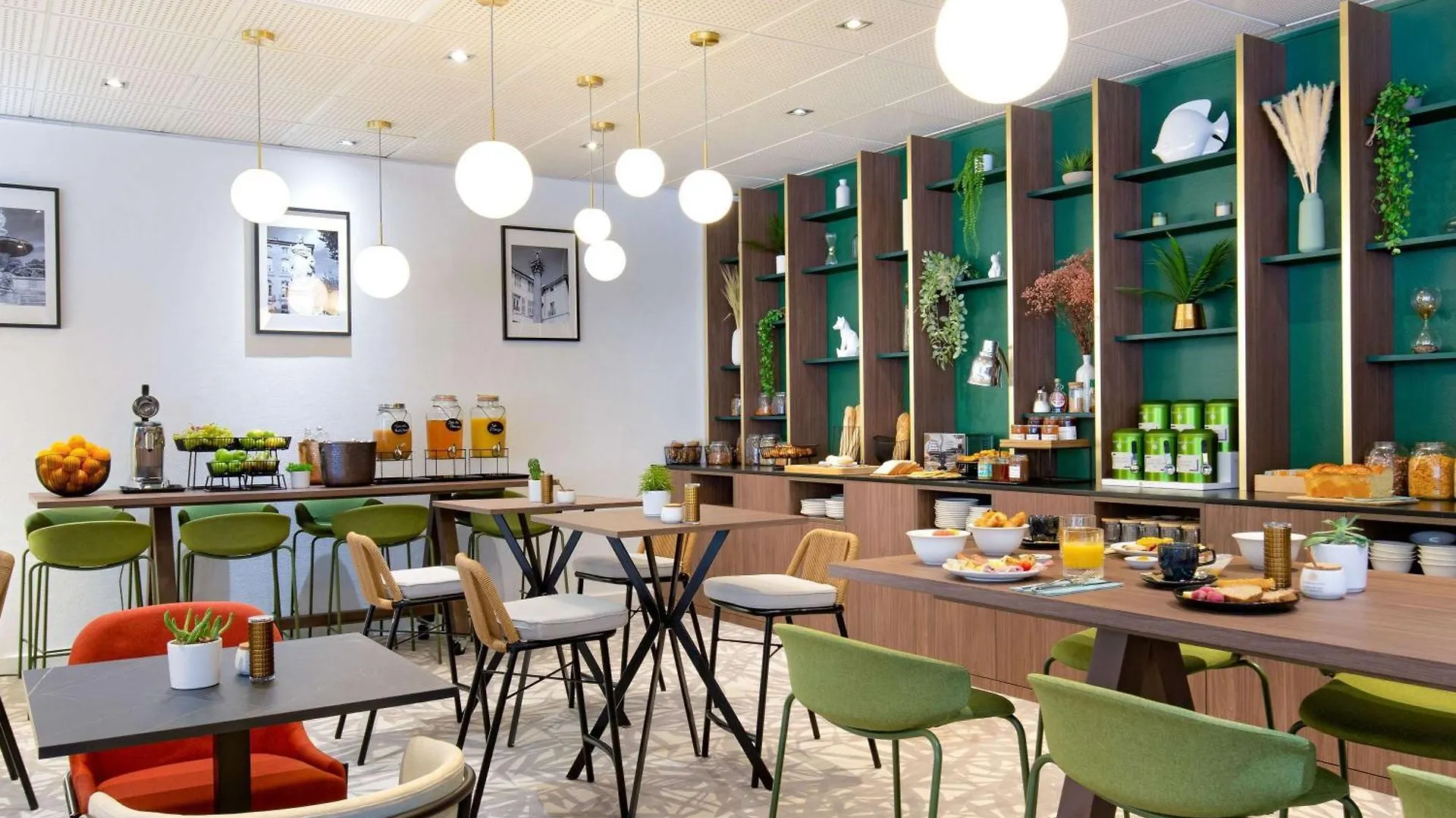 Hotel Mercure Aix En Provence Beaumanoir Aix-en-Provence