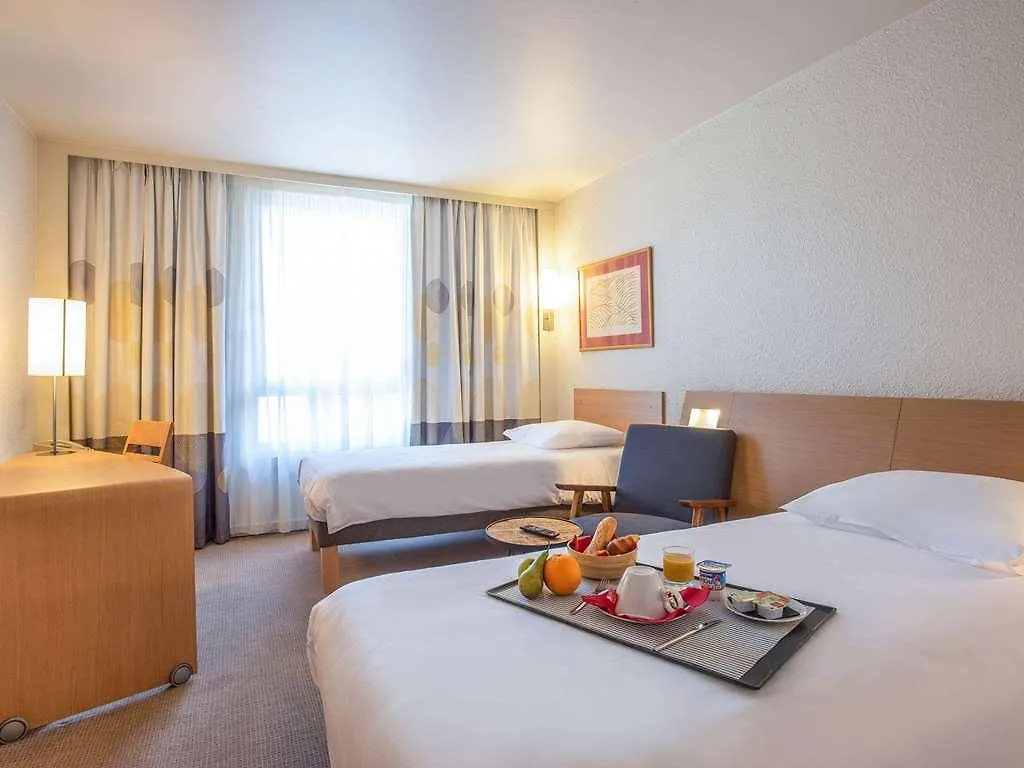 Hotel Mercure Aix En Provence Beaumanoir Aix-en-Provence