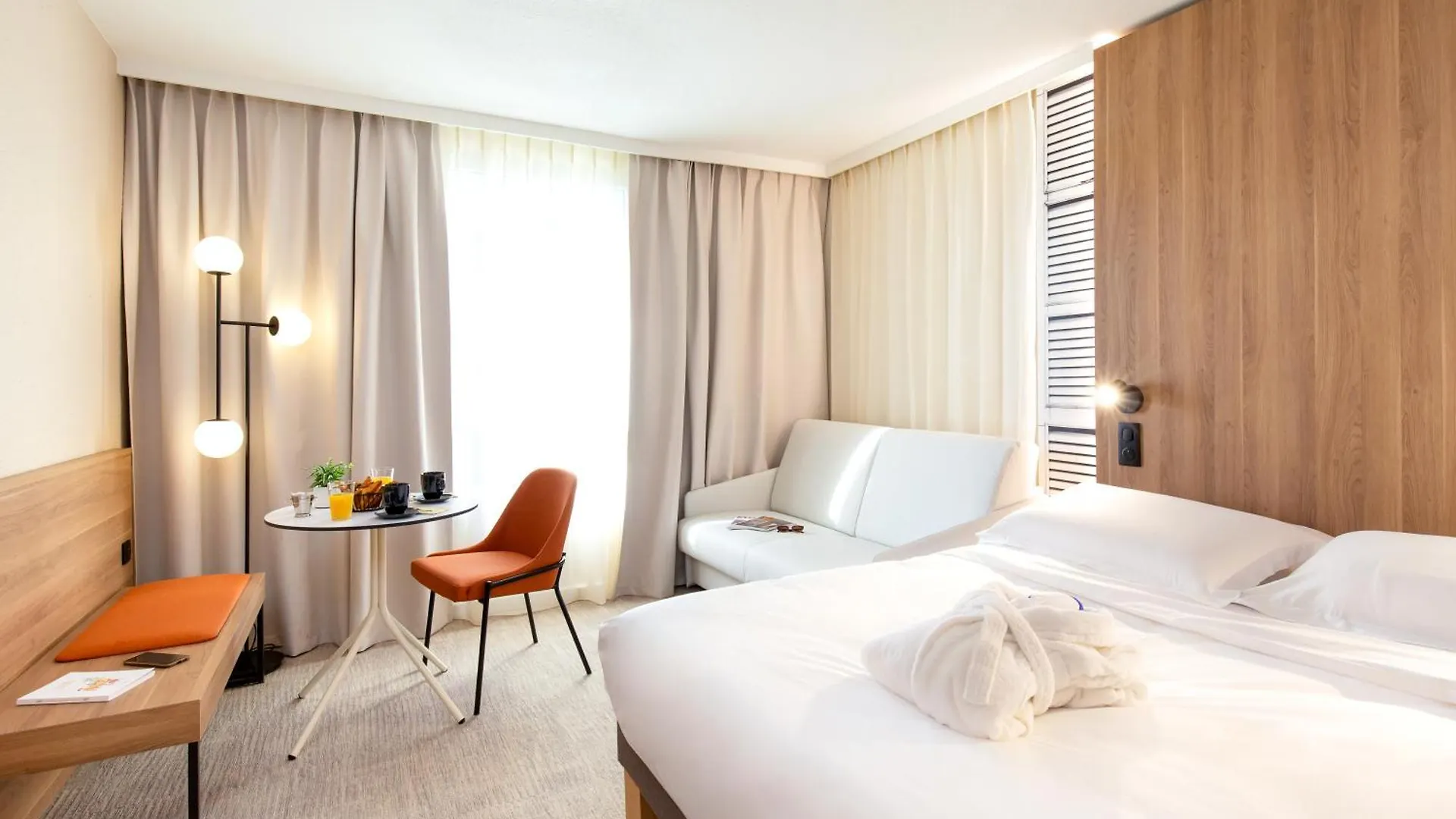 Mercure Aix En Provence Beaumanoir Aix-en-Provence France