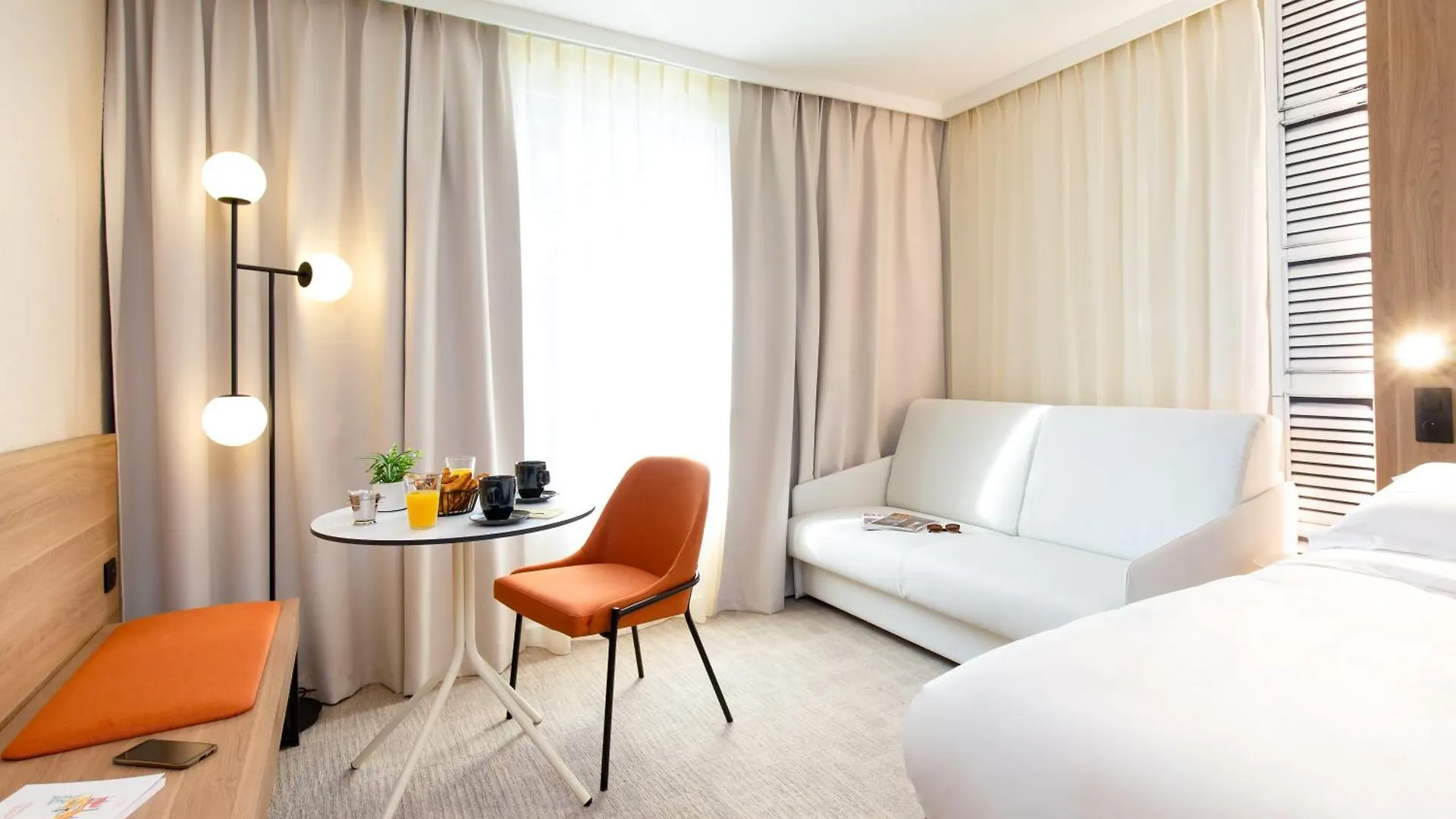 Mercure Aix En Provence Beaumanoir Aix-en-Provence Hotel