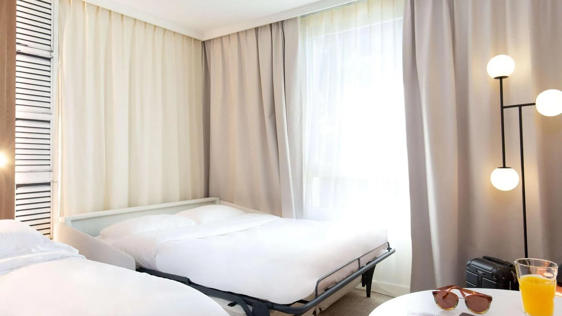 Hotel Mercure Aix En Provence Beaumanoir Aix-en-Provence