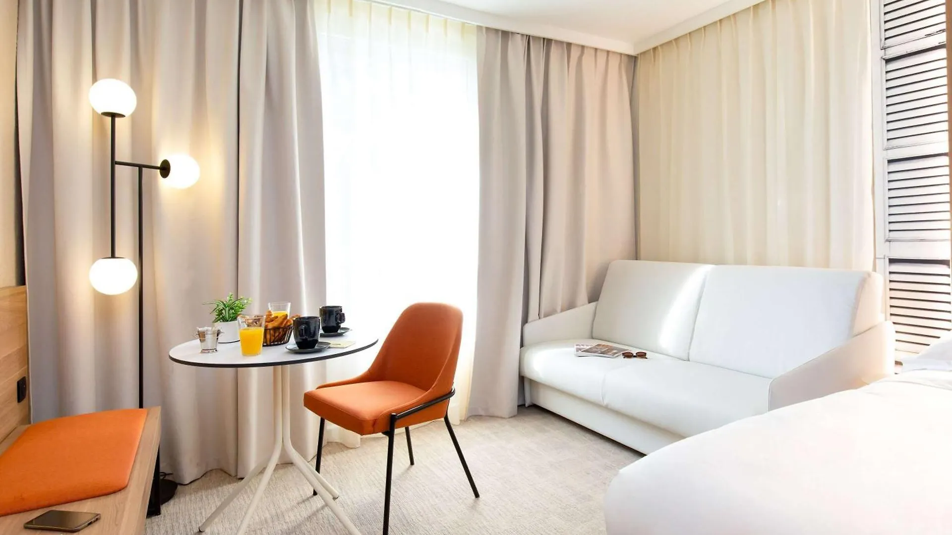 Mercure Aix En Provence Beaumanoir Aix-en-Provence 4*,