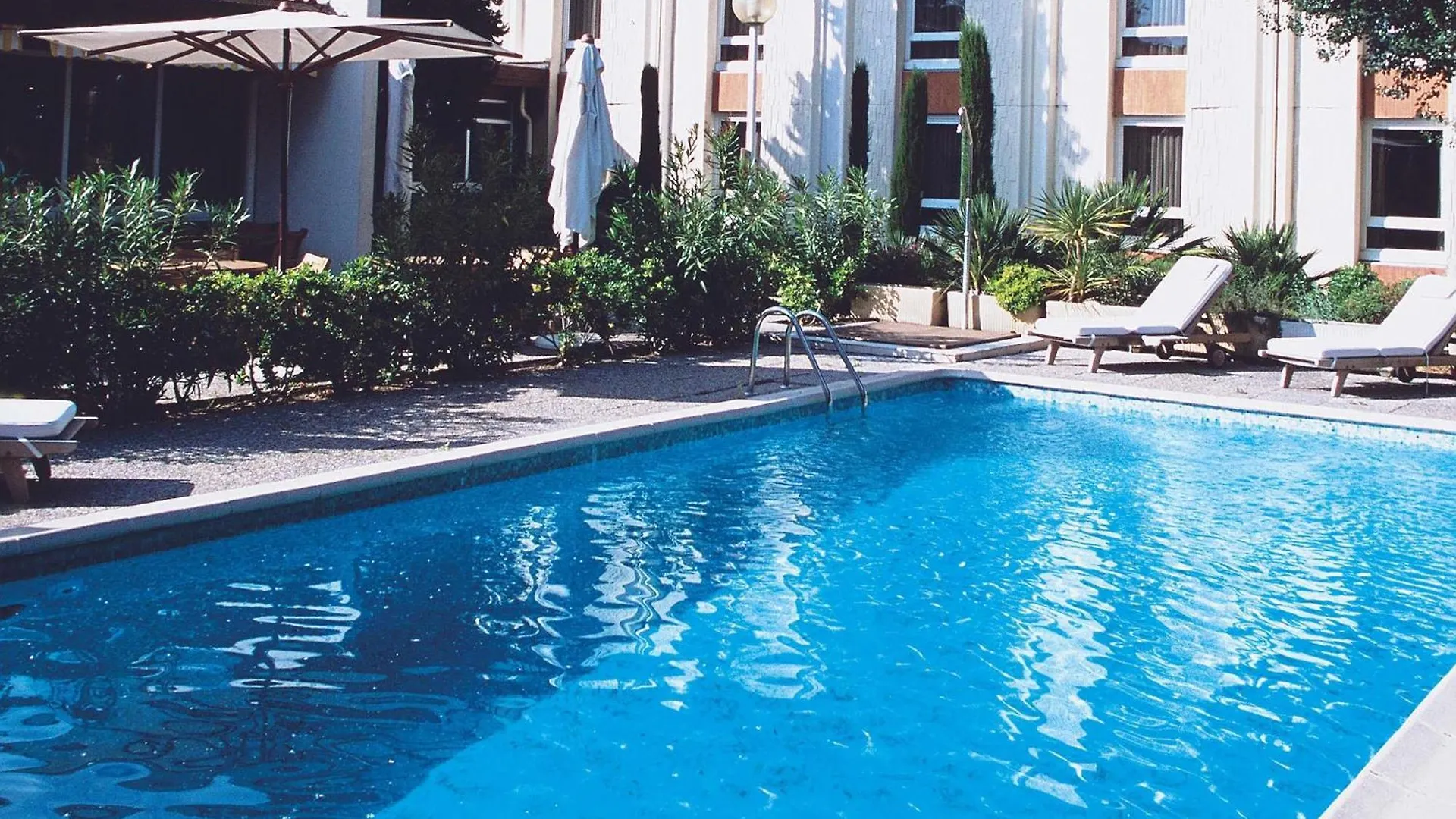 Mercure Aix En Provence Beaumanoir Aix-en-Provence 4*,
