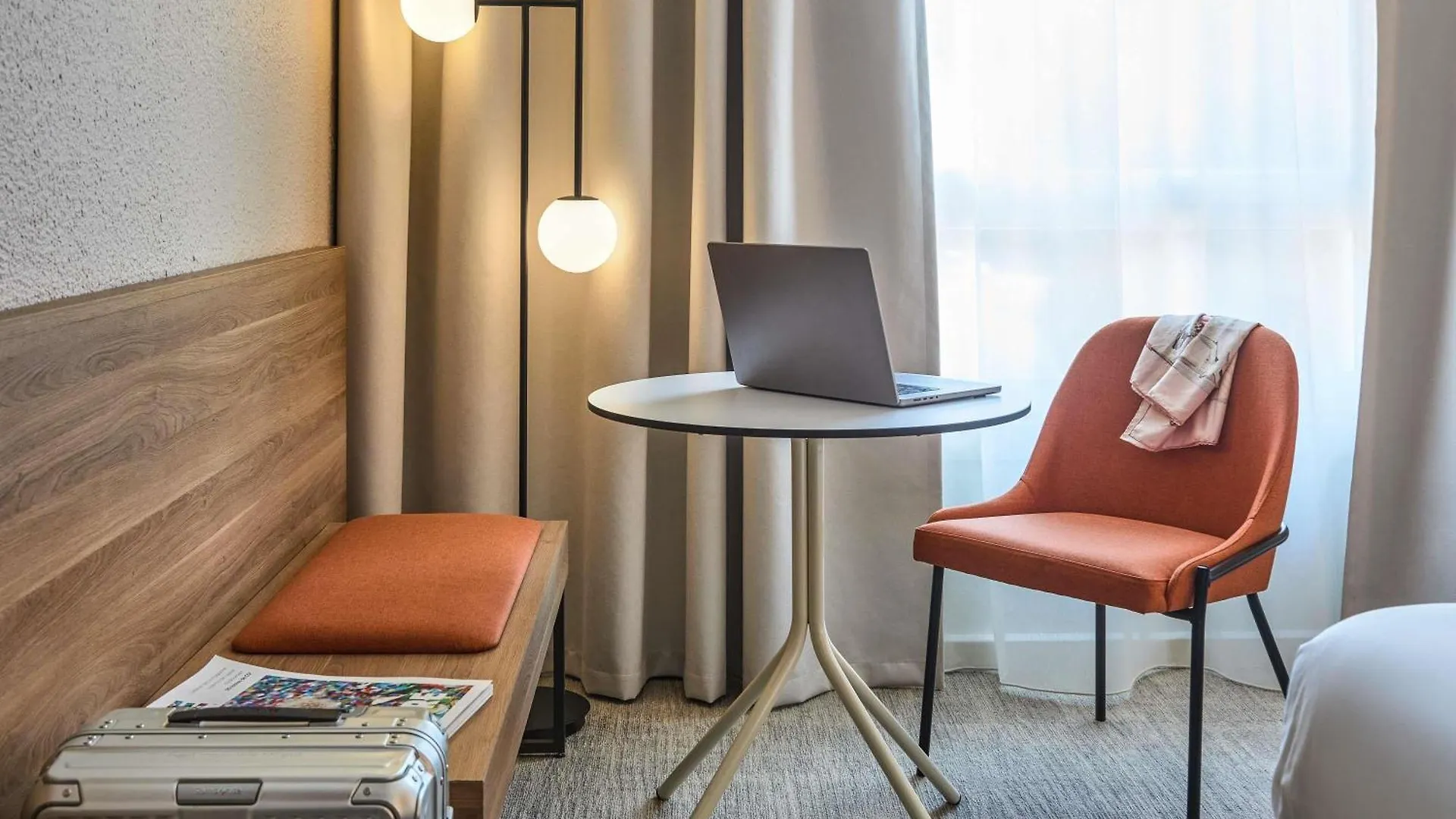 Mercure Aix En Provence Beaumanoir Aix-en-Provence 4*,  Frankrijk