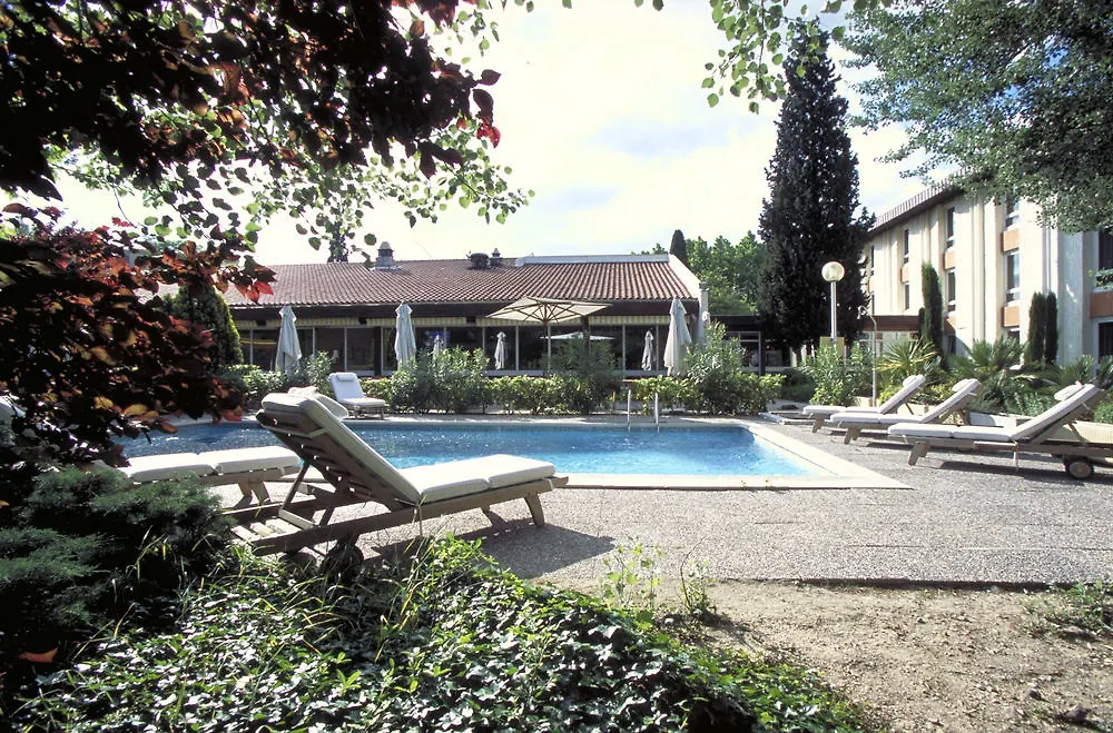 Mercure Aix En Provence Beaumanoir Aix-en-Provence France