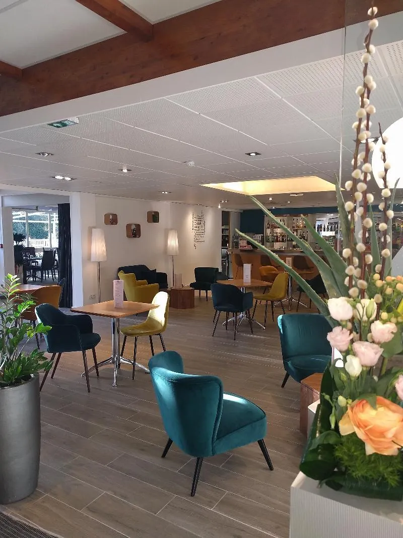 Hotel Mercure Aix En Provence Beaumanoir Aix-en-Provence