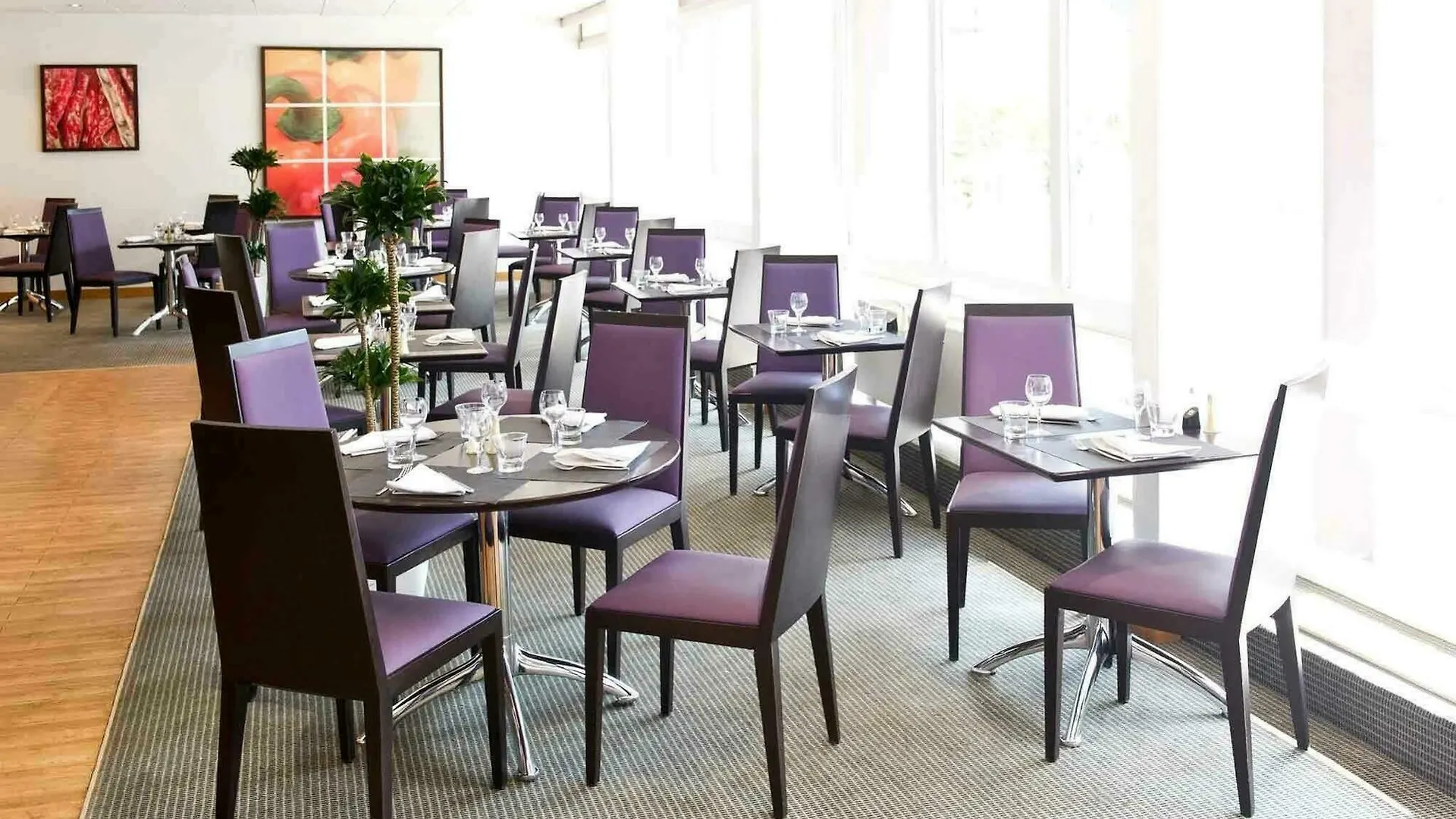 Mercure Aix En Provence Beaumanoir Aix-en-Provence France