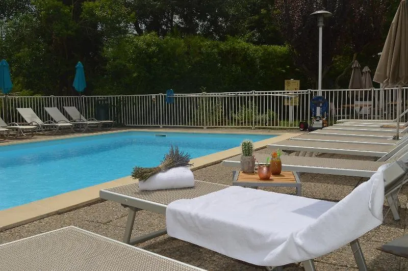 Mercure Aix En Provence Beaumanoir Aix-en-Provence Hotel
