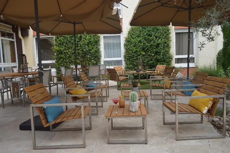 Hotel Mercure Aix En Provence Beaumanoir Aix-en-Provence