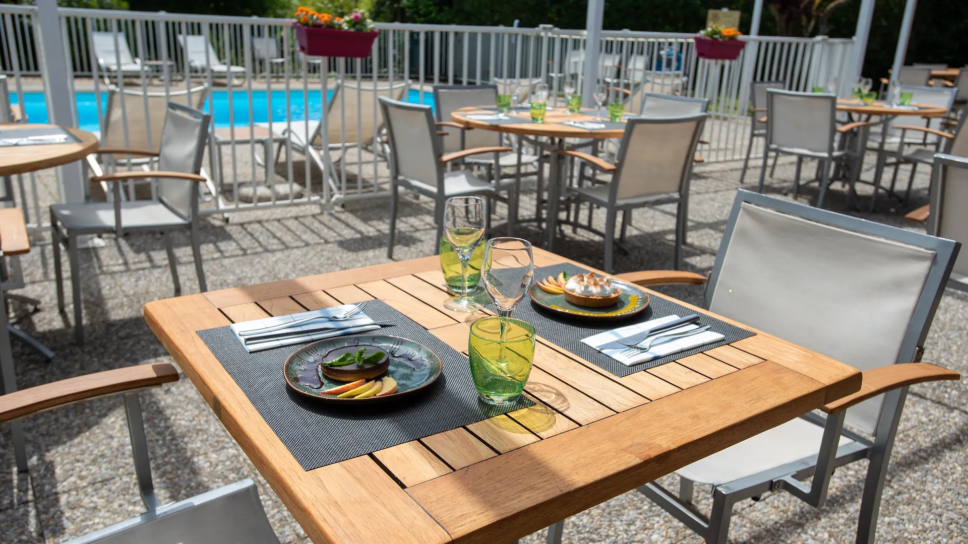 Hotel Mercure Aix En Provence Beaumanoir Aix-en-Provence