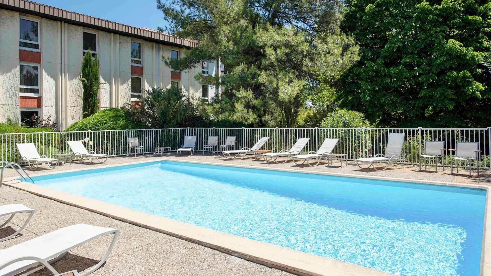 Mercure Aix En Provence Beaumanoir location