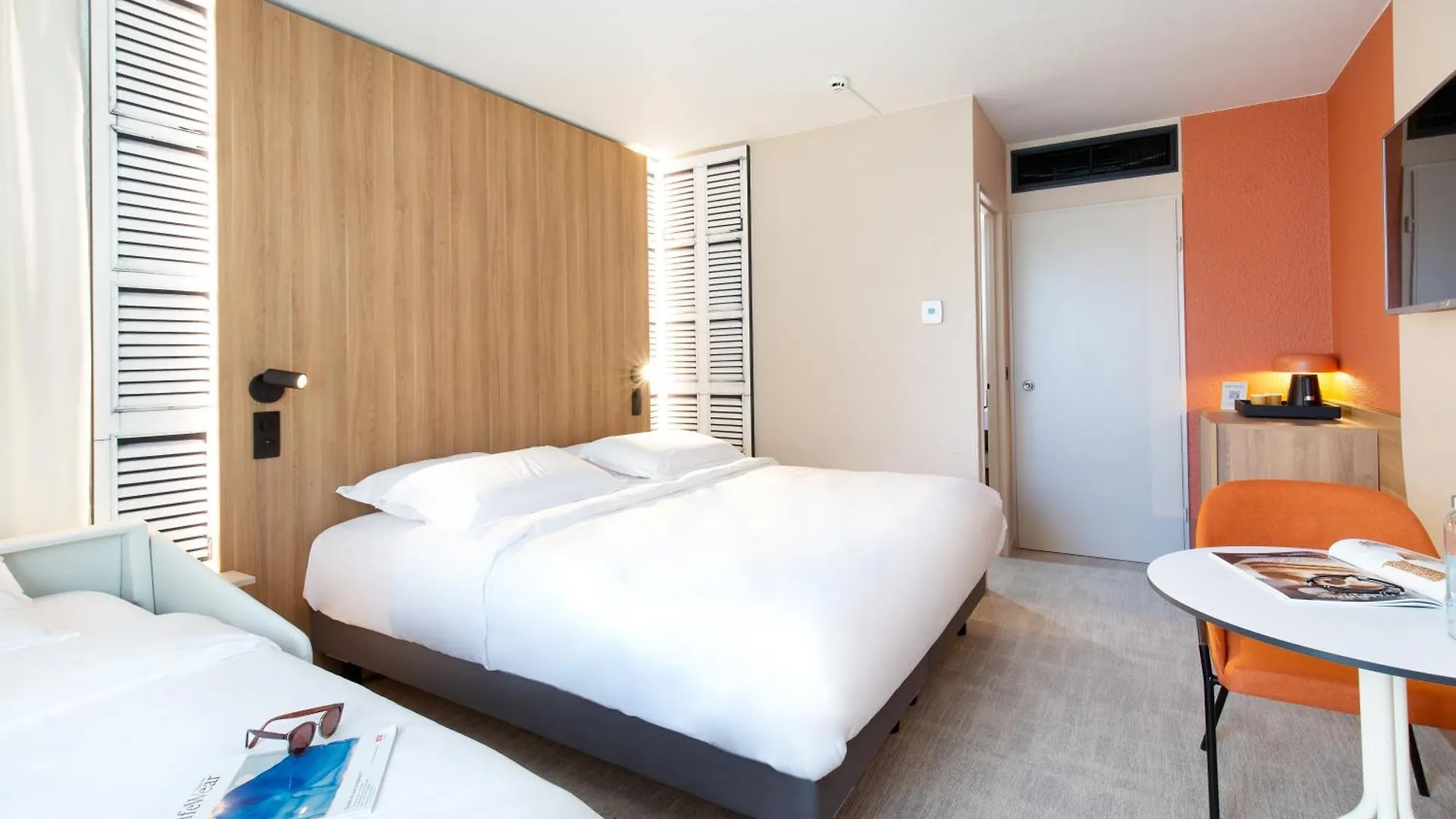 Hotel Mercure Aix En Provence Beaumanoir Aix-en-Provence