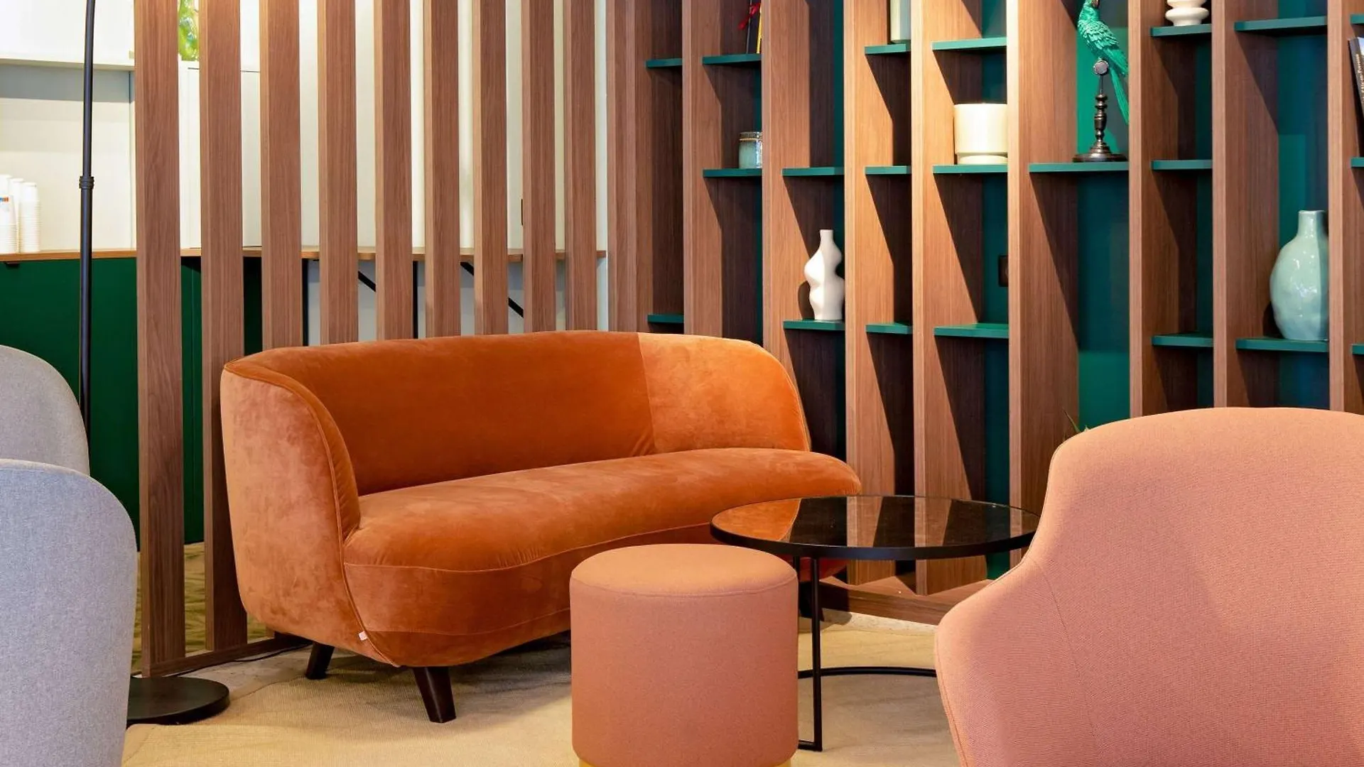 Mercure Aix En Provence Beaumanoir Aix-en-Provence Hotel